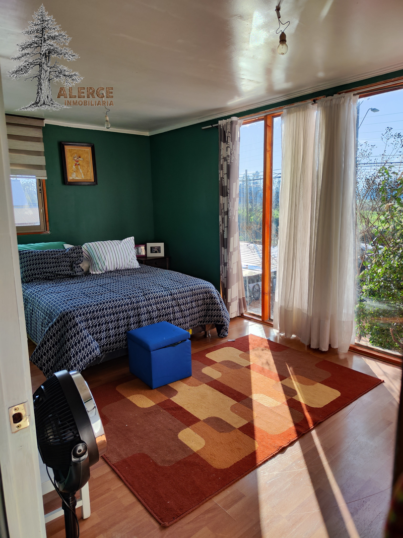 Casa + Cabañas con Piscina en el Abra, Requínoa – El refugio de Mario — imagen 19 en Requínoa | Alerce Inmobiliaria