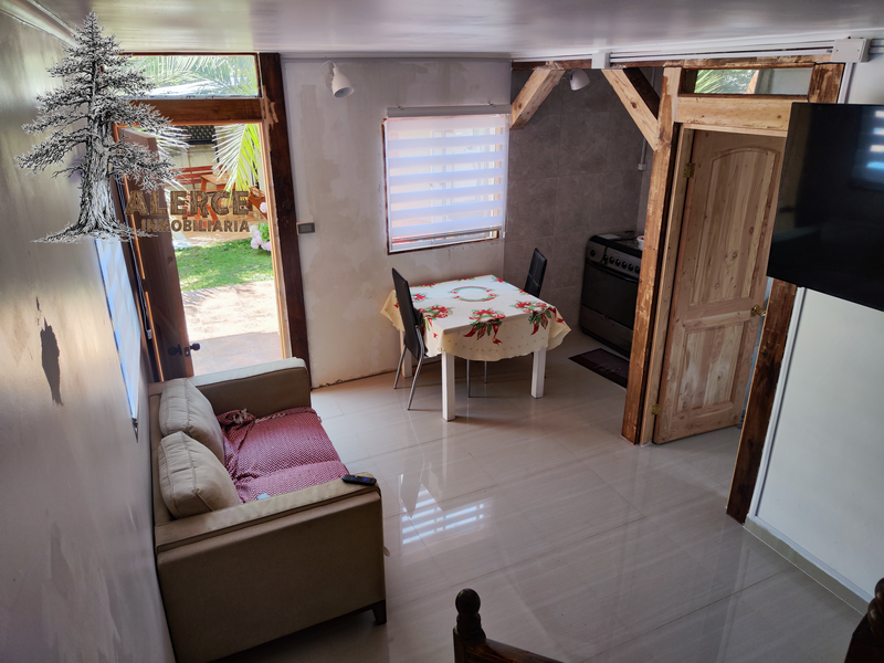 Casa + Cabañas con Piscina en el Abra, Requínoa – El refugio de Mario — imagen 35 en Requínoa | Alerce Inmobiliaria
