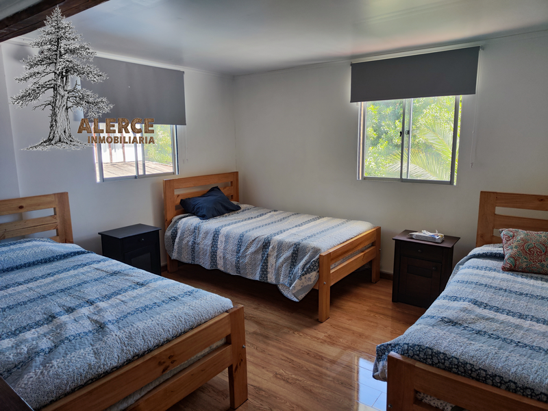 Casa + Cabañas con Piscina en el Abra, Requínoa – El refugio de Mario — imagen 36 en Requínoa | Alerce Inmobiliaria