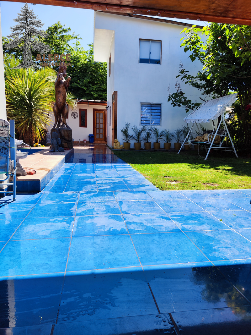 Casa + Cabañas con Piscina en el Abra, Requínoa – El refugio de Mario — imagen 32 en Requínoa | Alerce Inmobiliaria