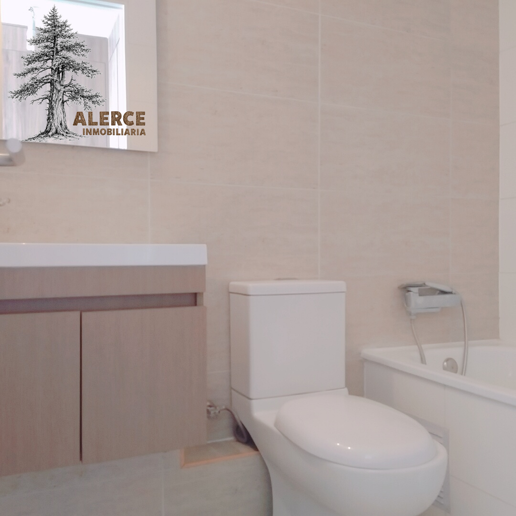 DEPARTAMENTO EN VENTA – ÑUÑOA - 1 DORM + EST Y BODEGA — imagen 13 en Ñuñoa | Alerce Inmobiliaria