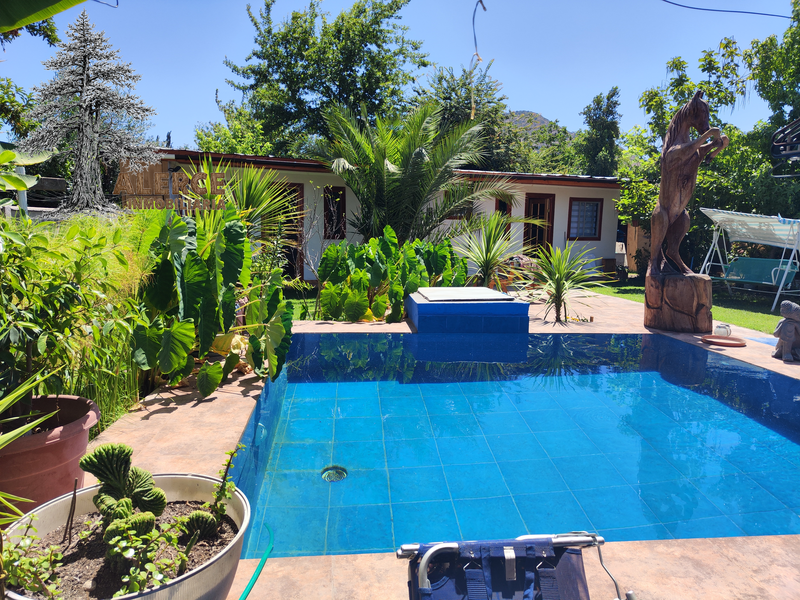 Casa + Cabañas con Piscina en el Abra, Requínoa – El refugio de Mario — imagen 16 en Requínoa | Alerce Inmobiliaria