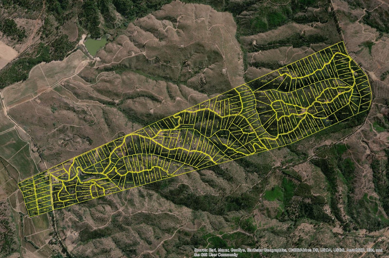 Los Aromos de Tilicura Vichuquén — imagen 1 en Vichuquén | Alerce Inmobiliaria