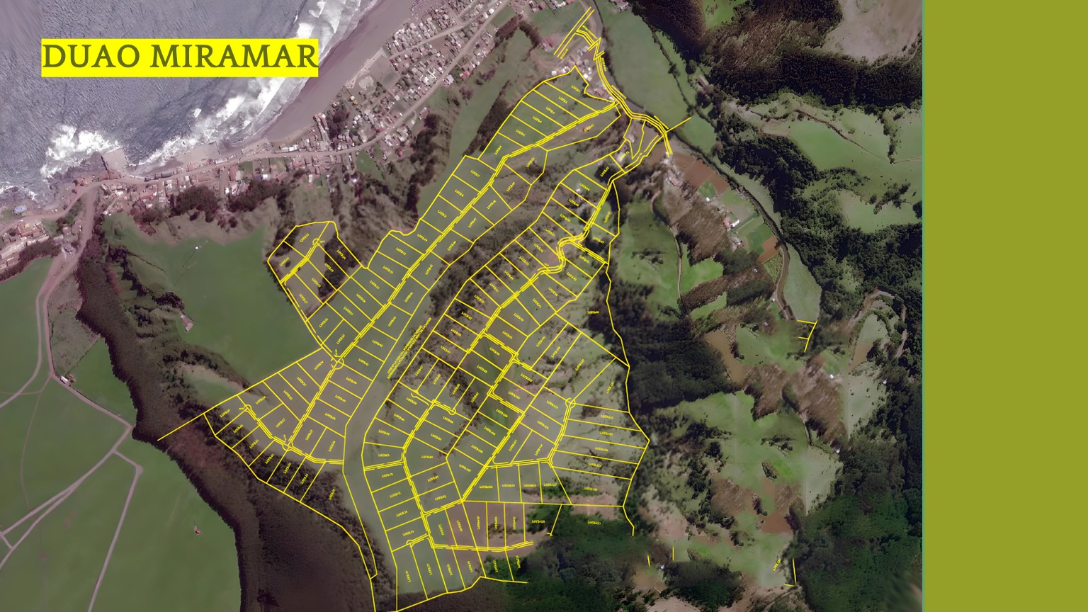 Duao Miramar — imagen 2 en Licantén | Alerce Inmobiliaria